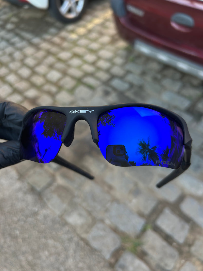 Flak 1.0 Neon Blue