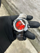 Blade 2.0 Red Dial