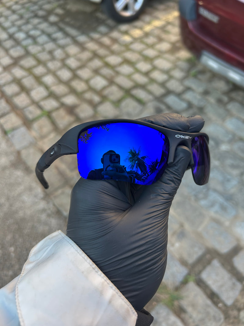 Flak 1.0 Neon Blue