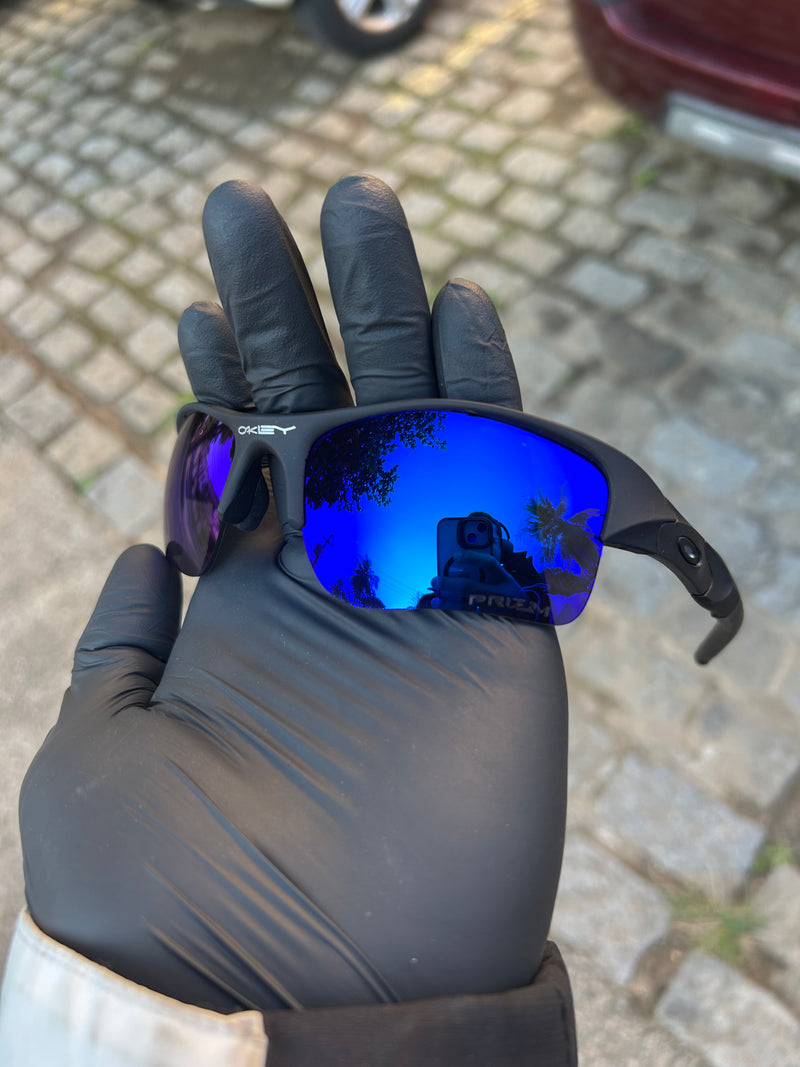 Flak 1.0 Neon Blue