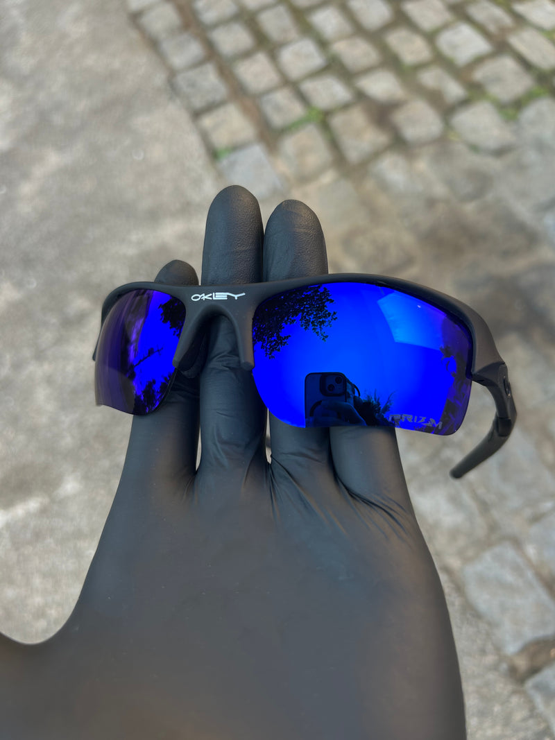 Flak 1.0 Neon Blue