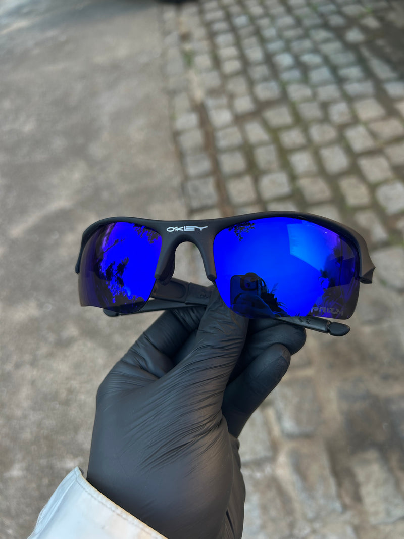 Flak 1.0 Neon Blue