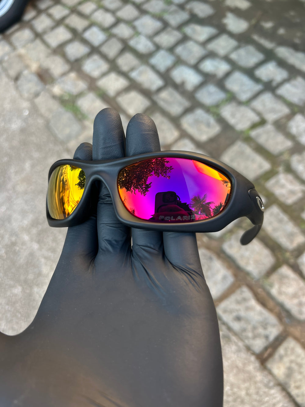 小物 oakley monter dog Óculos Oakley Monster Dog Premium A+ c/ Frete Grátis e Brindes!