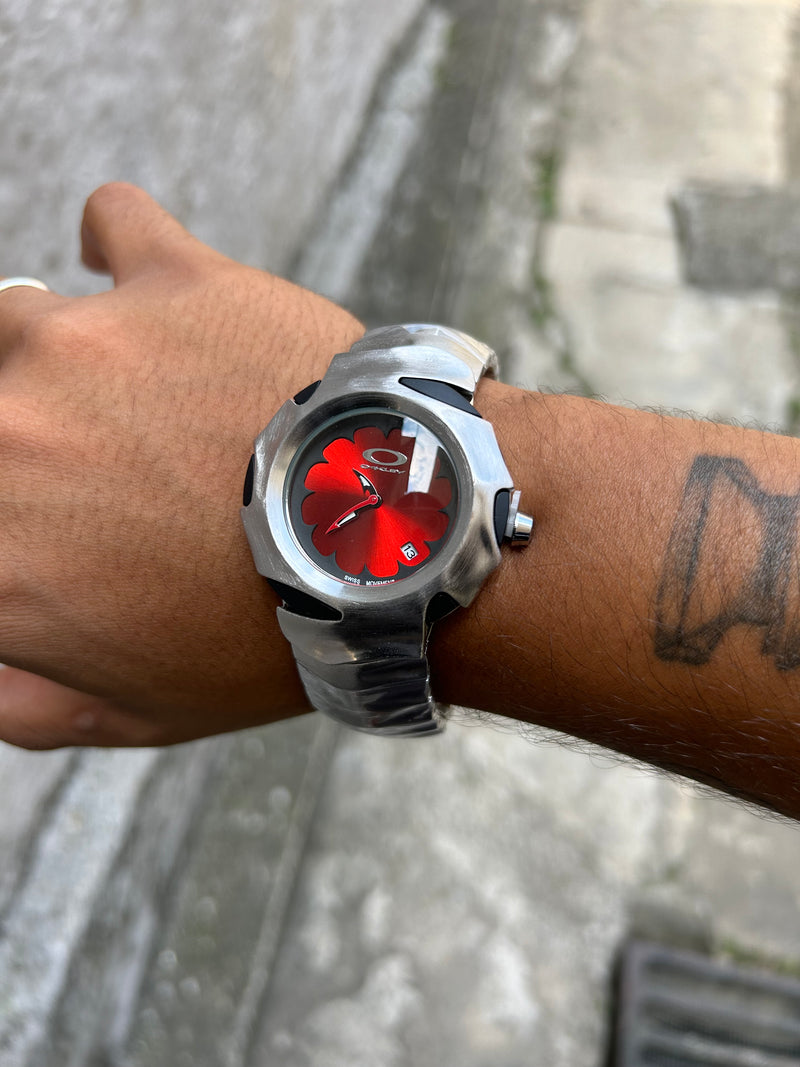 Blade 2.0 Red Dial