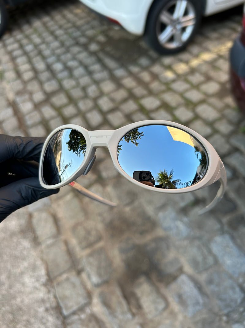 Eye Jacket Redux Piet Liquid Metal