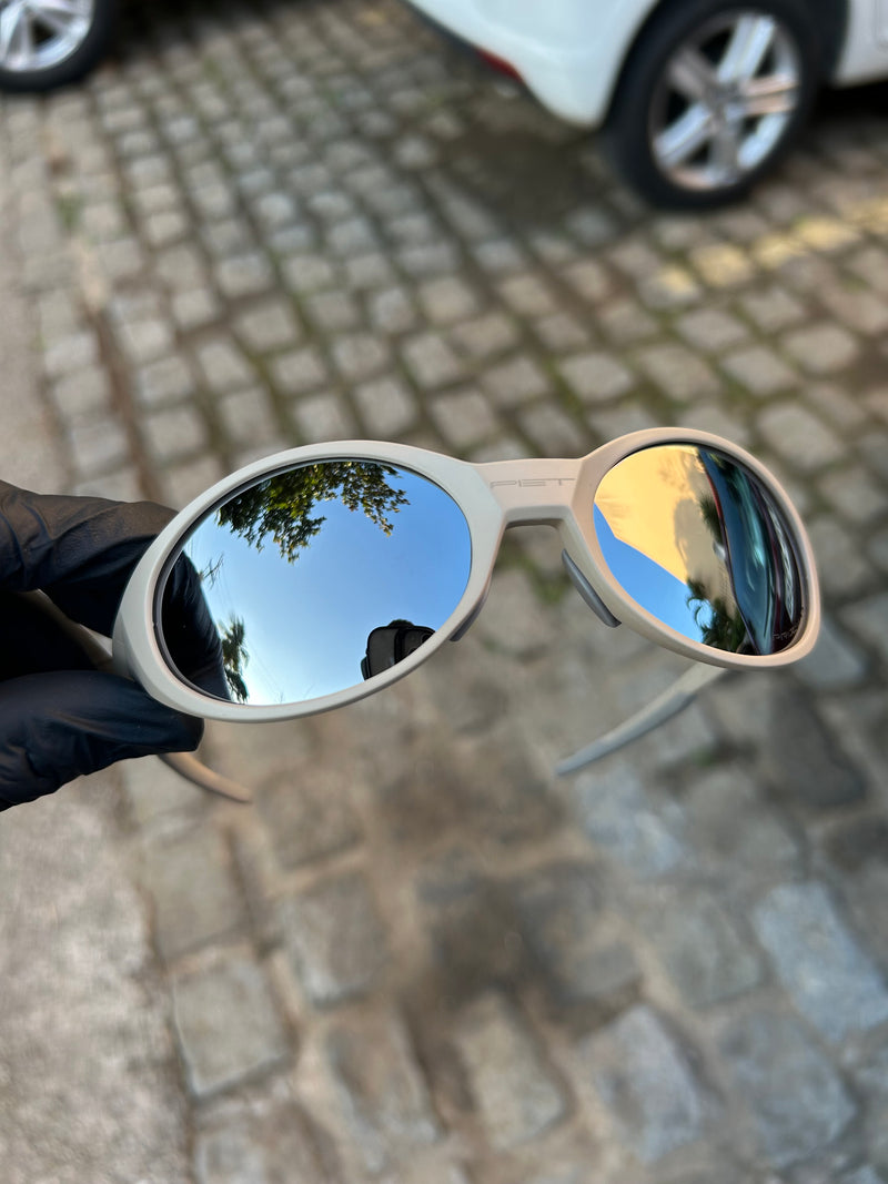 Eye Jacket Redux Piet Liquid Metal