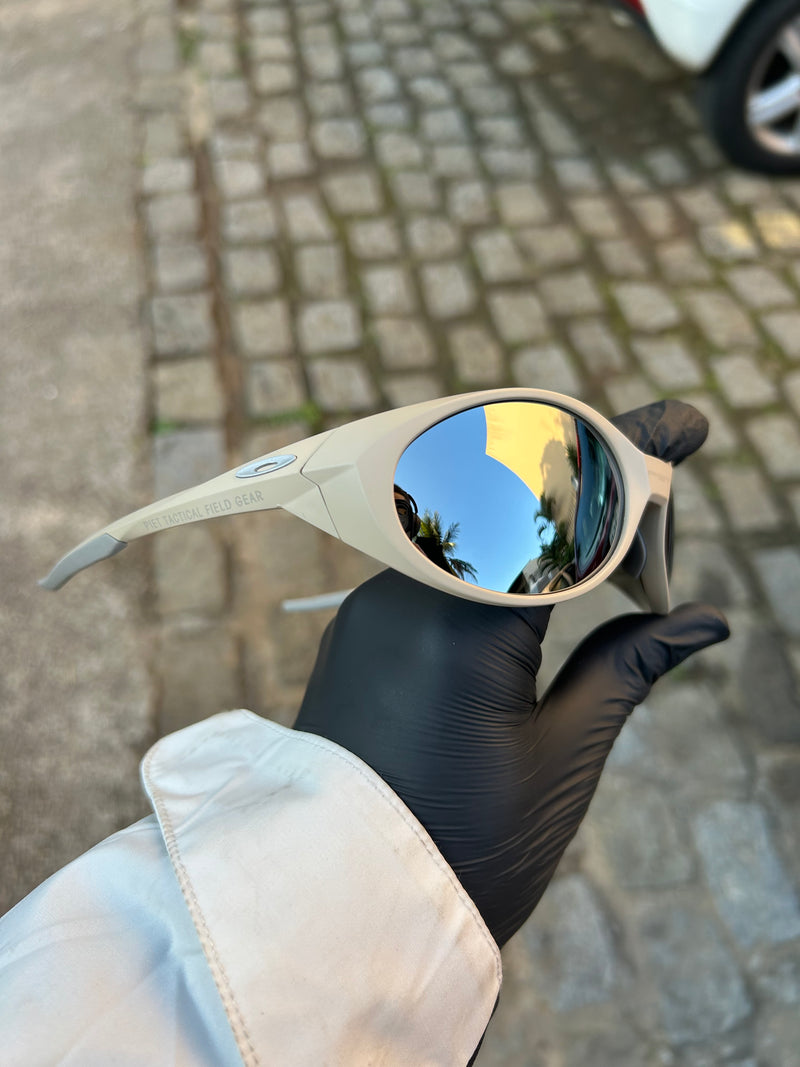 Eye Jacket Redux Piet Liquid Metal