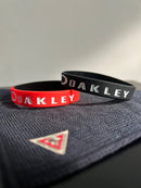 Pulseira Silicone Oakley
