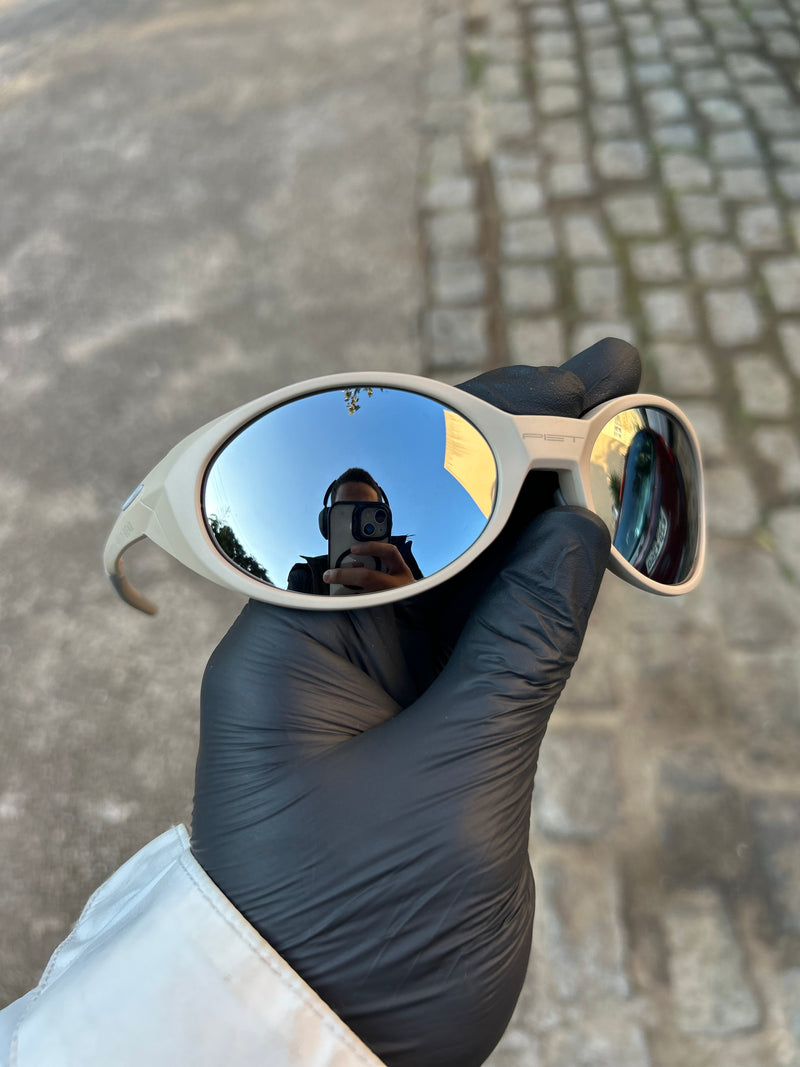 Eye Jacket Redux Piet Liquid Metal