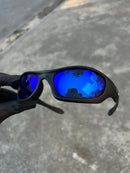 Monster Dog Neon Blue