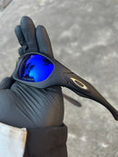 Monster Dog Neon Blue