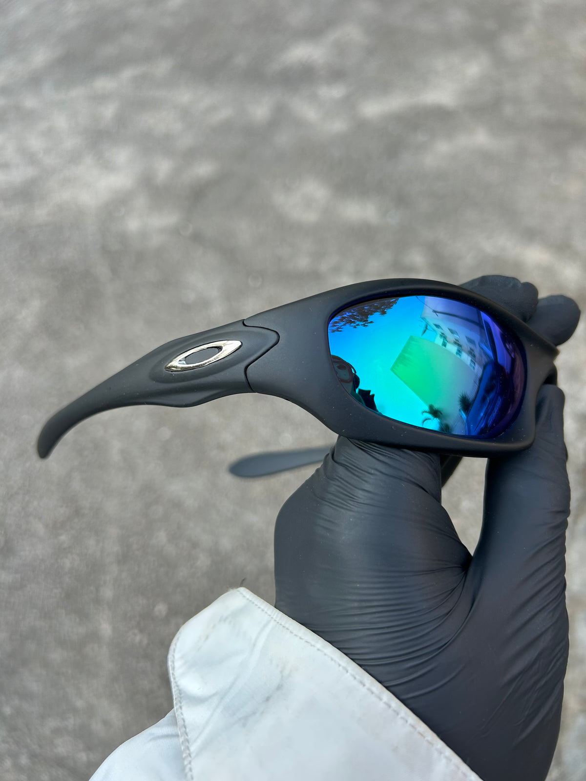 小物 oakley monter dog Óculos Oakley Monster Dog Esmeralda Premium A+ c/ Frete Grátis e