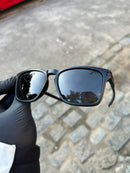 Latch X Squared All Black