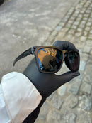 Latch X Squared All Black