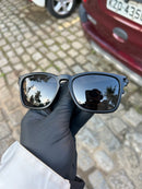 Latch X Squared All Black