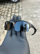 Half Jacket All Black + Lente Prizm Brinde