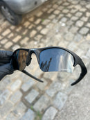 Half Jacket All Black + Lente Prizm Brinde