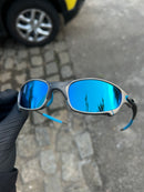 Juliet Tio2 Ice Thug c/ Kit Borracha Azul