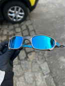 Juliet Tio2 Ice Thug c/ Kit Borracha Azul