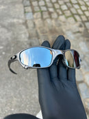 Juliet Carbon Polished Liquid Metal