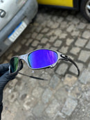 Juliet Carbon Polished Violeta