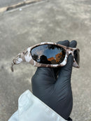 Monster Dog Camo Black