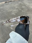 Monster Dog Camo Black