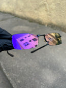 Vilão Black Violeta
