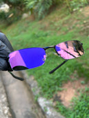 Vilão Black Violeta