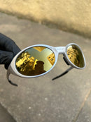 Eye Jacket FMJ Gold Café