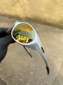 Eye Jacket FMJ Gold Café