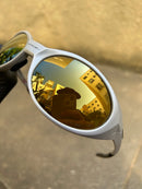 Eye Jacket FMJ Gold Café