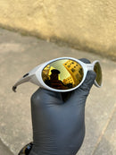 Eye Jacket FMJ Gold Café