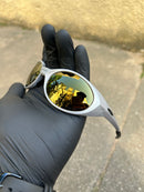 Eye Jacket FMJ Gold Café