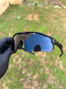 Radar Ev c/ 5 Lentes + Case Oakley Brinde