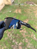 Radar Ev c/ 5 Lentes + Case Oakley Brinde