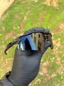 Radar Ev c/ 5 Lentes + Case Oakley Brinde