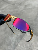 Juliet 24K Aro X-Metal Torch Red