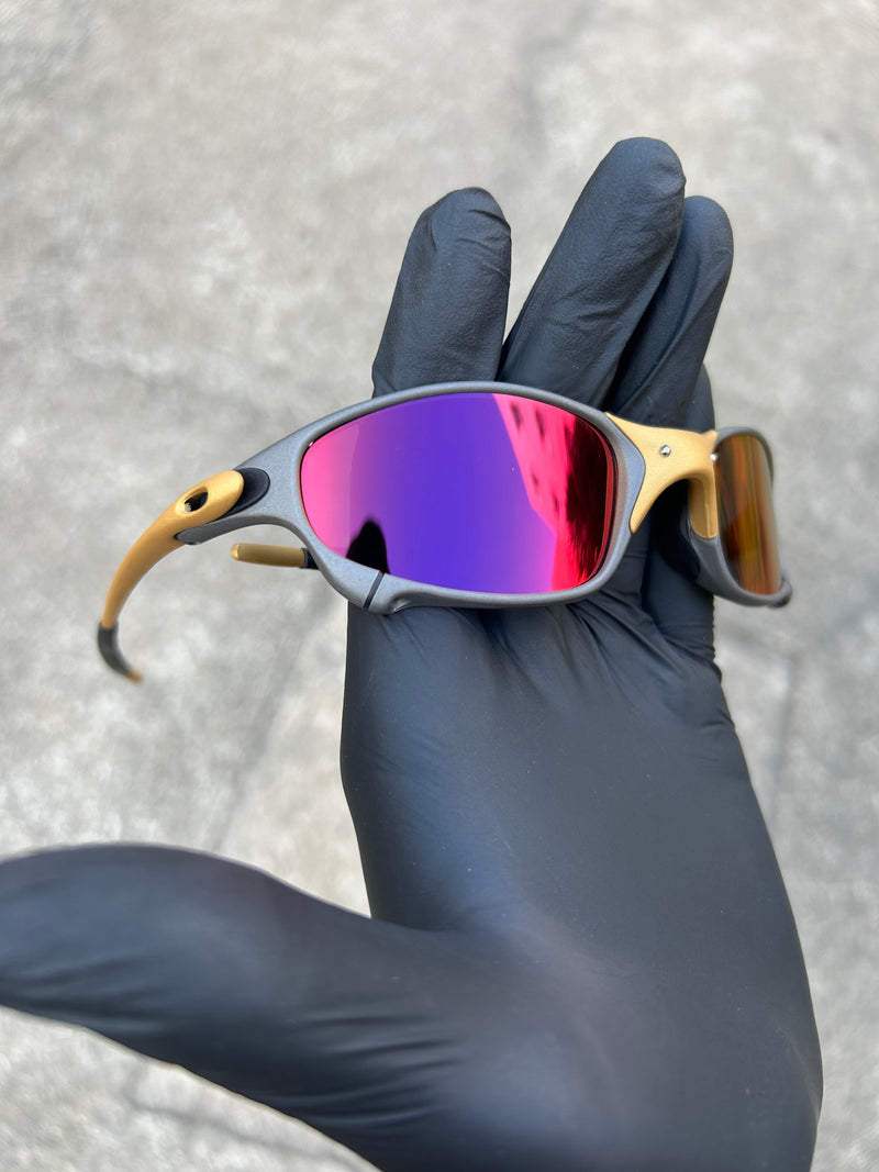 Juliet 24K Aro X-Metal Torch Red