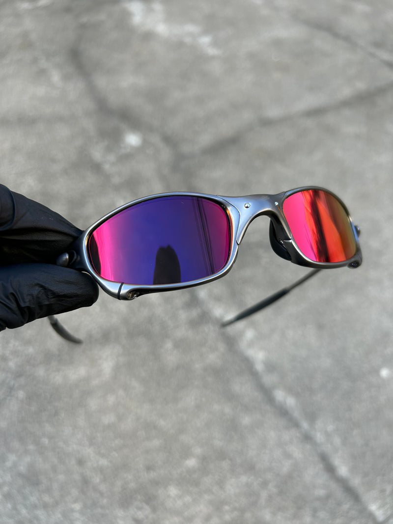 Juliet Carbon Polished Torch Red