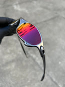 Juliet Carbon Polished Torch Red