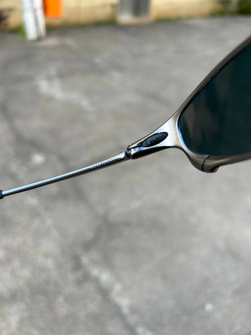 Juliet Carbon Polished Torch Red
