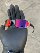 Juliet Carbon Polished Torch Red