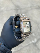 Minute Machine White (À Prova D'Água)