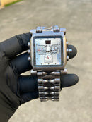 Minute Machine White (À Prova D'Água)