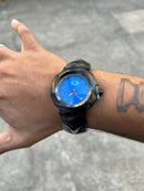 Blade 2.0 Black Blue Dial
