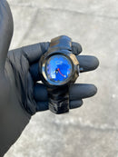 Blade 2.0 Black Blue Dial