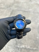 Blade 2.0 Black Blue Dial