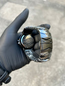 Blade 2.0 Black Blue Dial