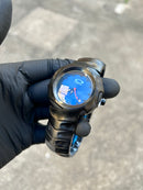 Blade 2.0 Black Blue Dial